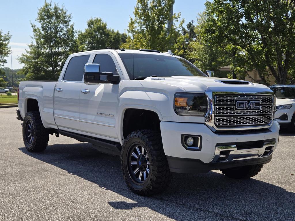 2019 GMC Sierra Hd - $46,870