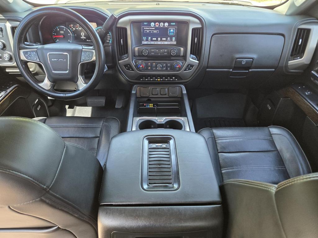2019 GMC Sierra Hd - $46,870
