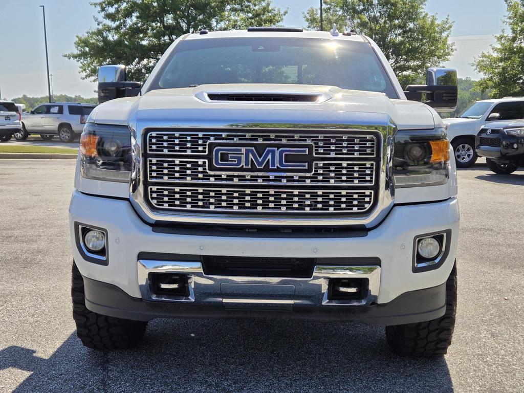 2019 GMC Sierra Hd - $46,870