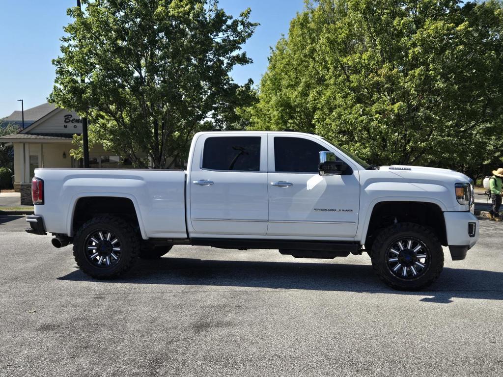 2019 GMC Sierra Hd - $46,870