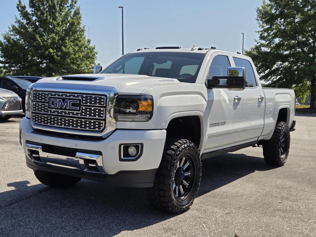 2019 GMC Sierra Hd - $46,870