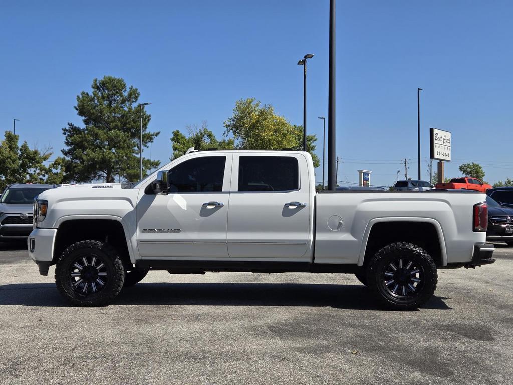 2019 GMC Sierra Hd - $46,870