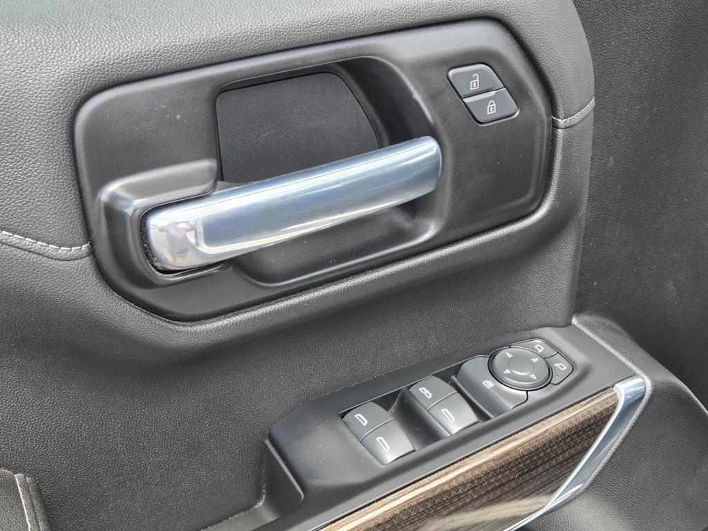 2022 Chevrolet Silverado Ltd - $42,870