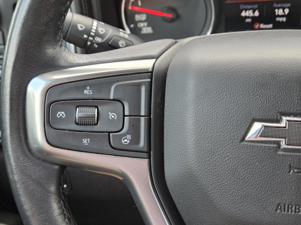 2022 Chevrolet Silverado Ltd - $42,870