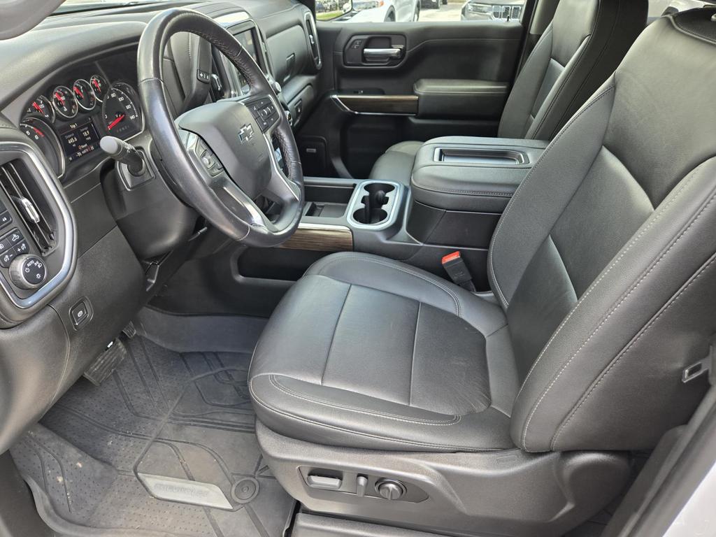 2022 Chevrolet Silverado Ltd - $42,870