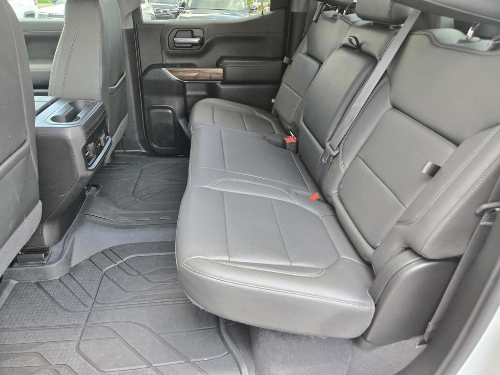 2022 Chevrolet Silverado Ltd - $42,870
