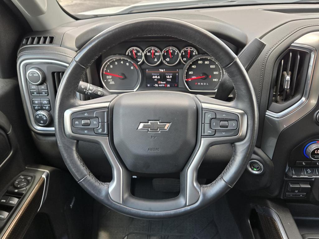 2022 Chevrolet Silverado Ltd - $42,870