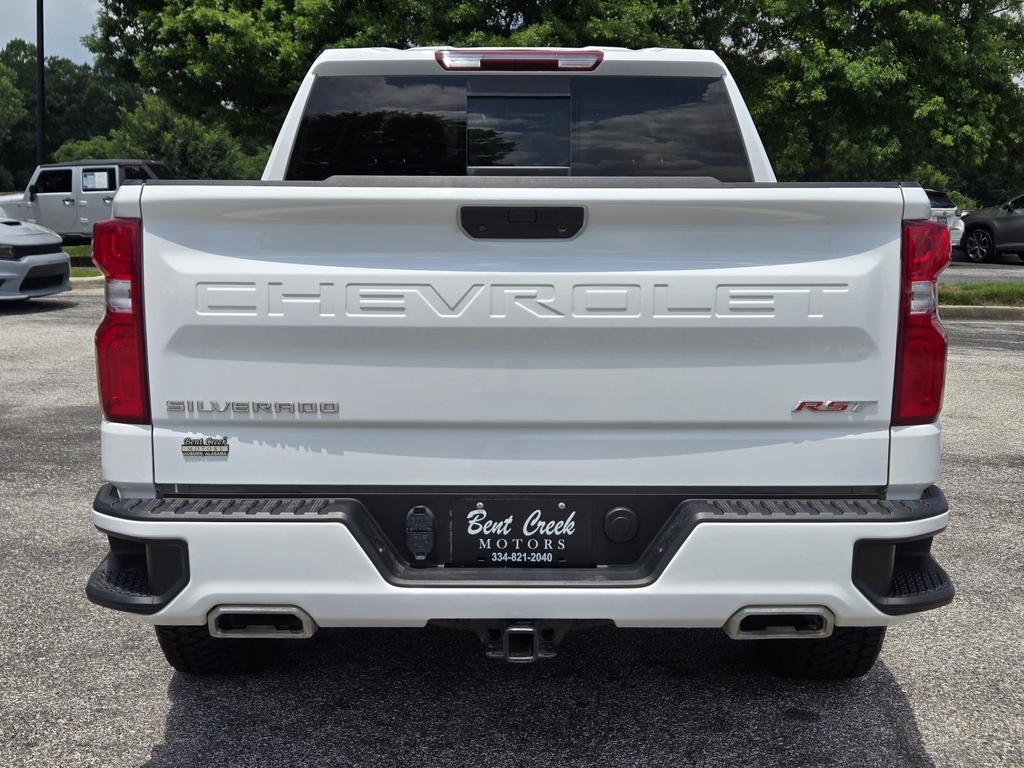 2022 Chevrolet Silverado Ltd - $42,870