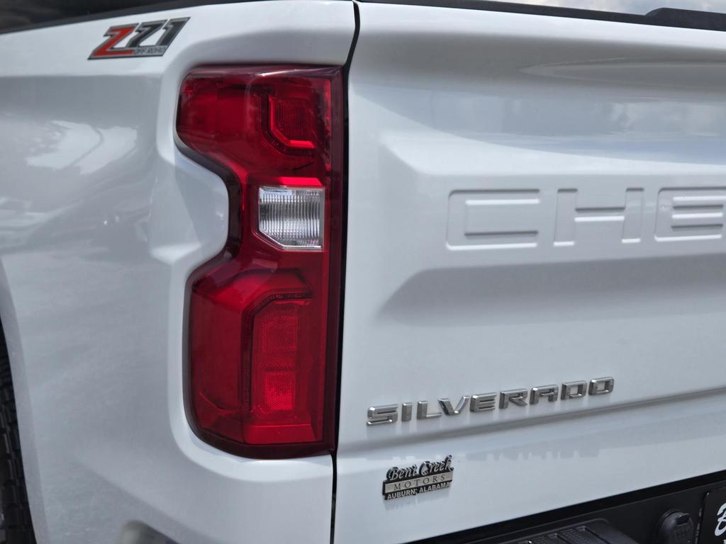 2022 Chevrolet Silverado Ltd - $42,870