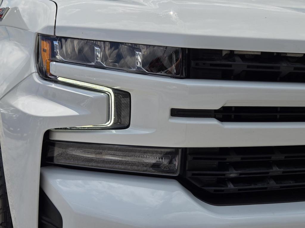 2022 Chevrolet Silverado Ltd - $42,870