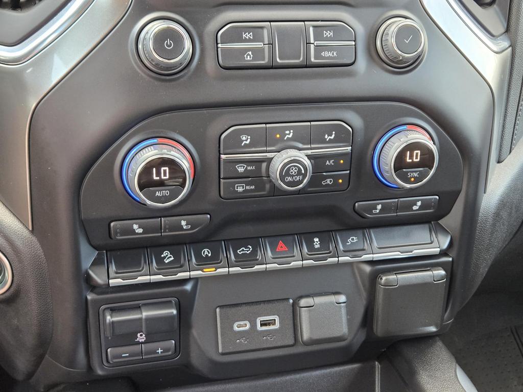 2022 Chevrolet Silverado Ltd - $42,870