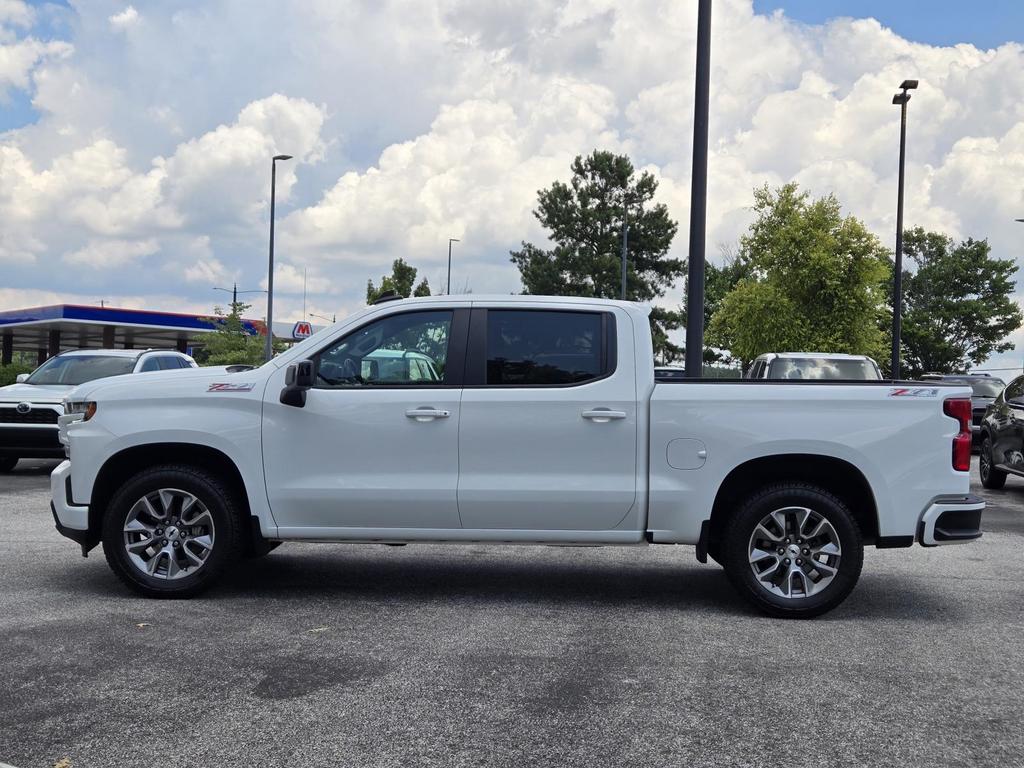 2022 Chevrolet Silverado Ltd - $42,870