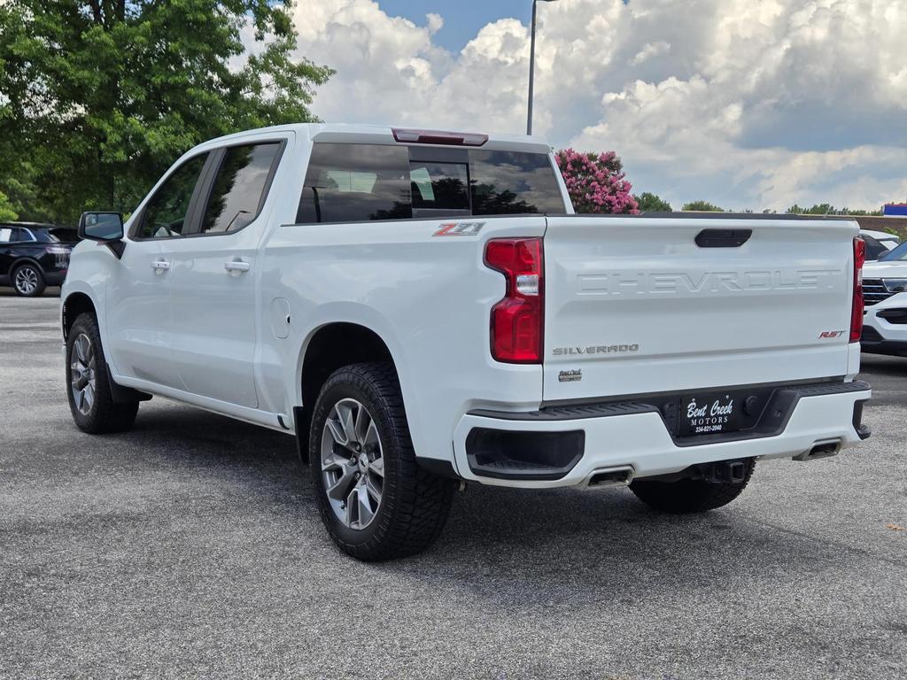 2022 Chevrolet Silverado Ltd - $42,870