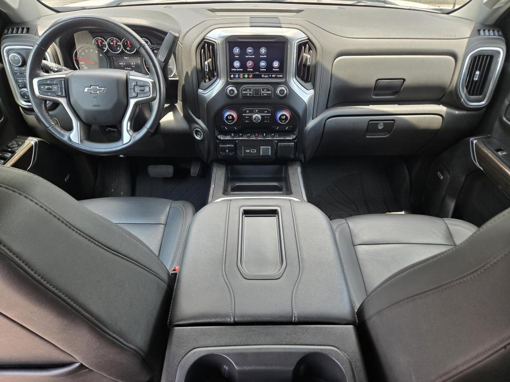 2022 Chevrolet Silverado Ltd - $42,870