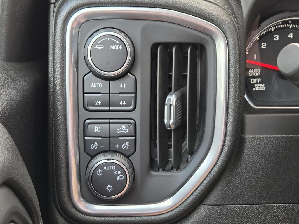 2022 Chevrolet Silverado Ltd - $42,870