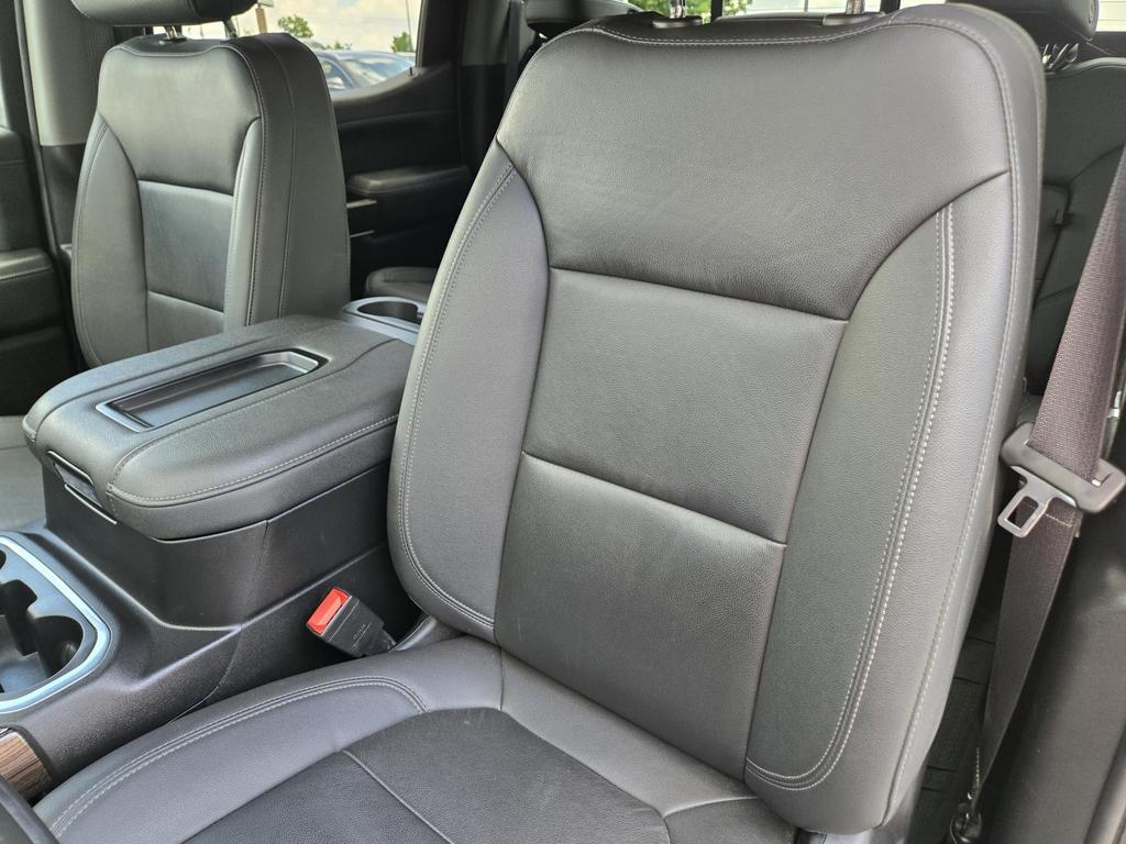 2022 Chevrolet Silverado Ltd - $42,870