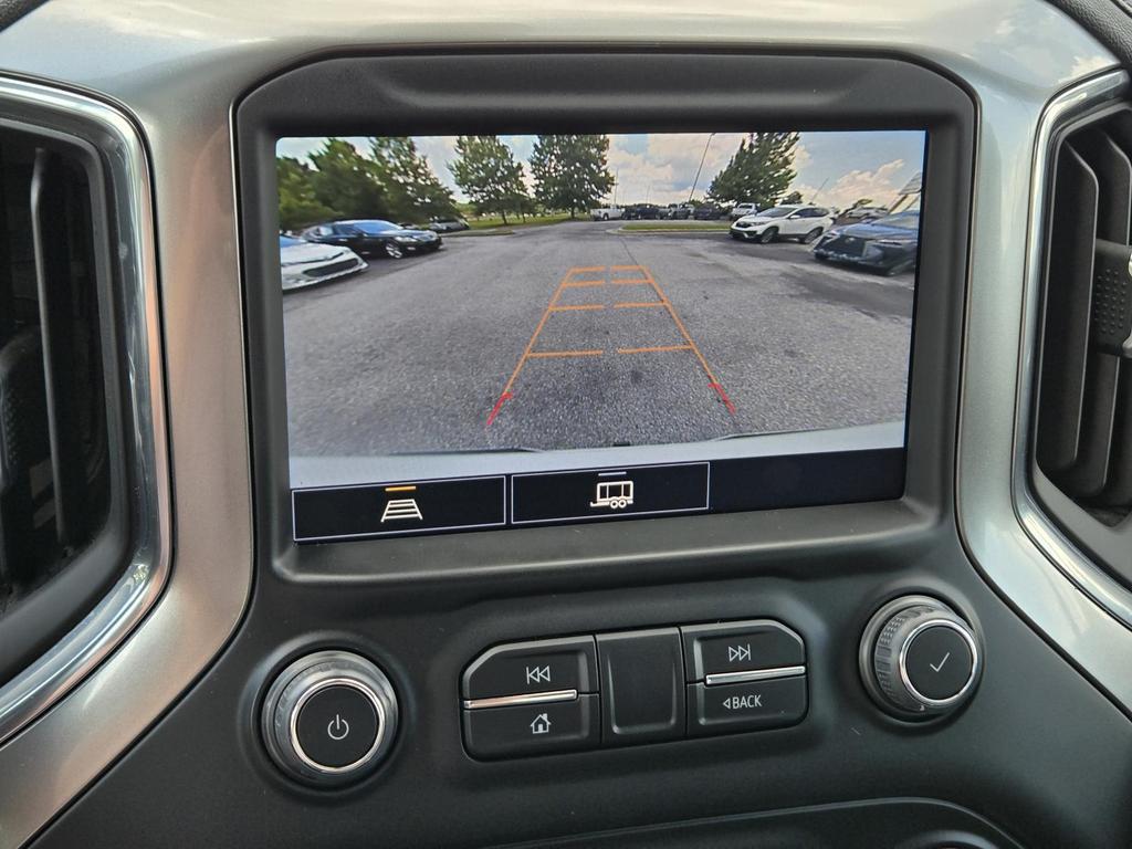 2022 Chevrolet Silverado Ltd - $42,870