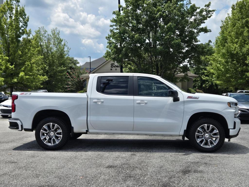 2022 Chevrolet Silverado Ltd - $42,870