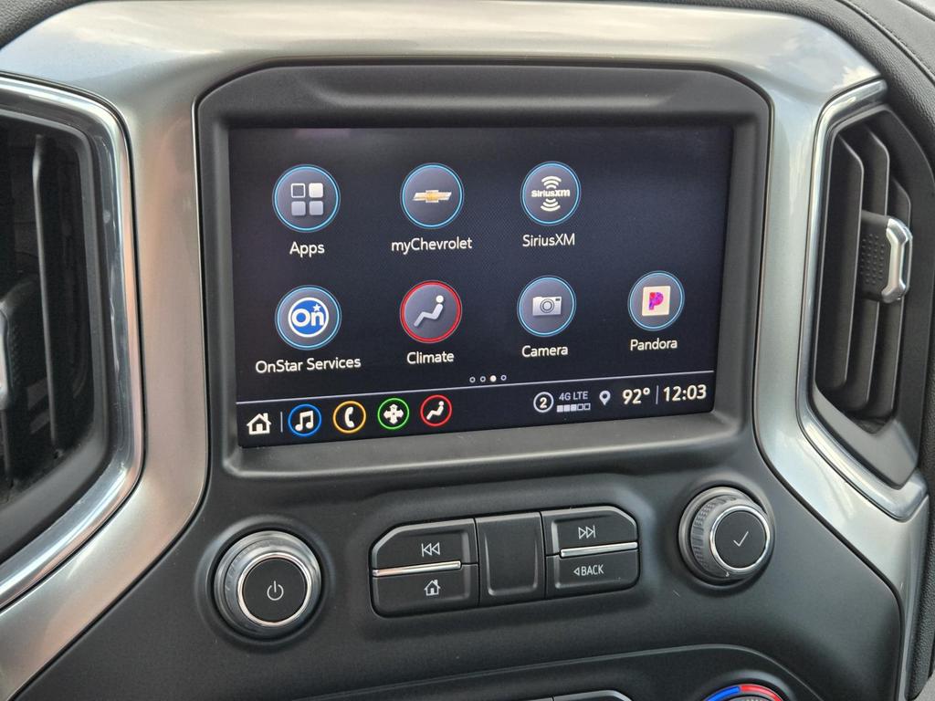 2022 Chevrolet Silverado Ltd - $42,870