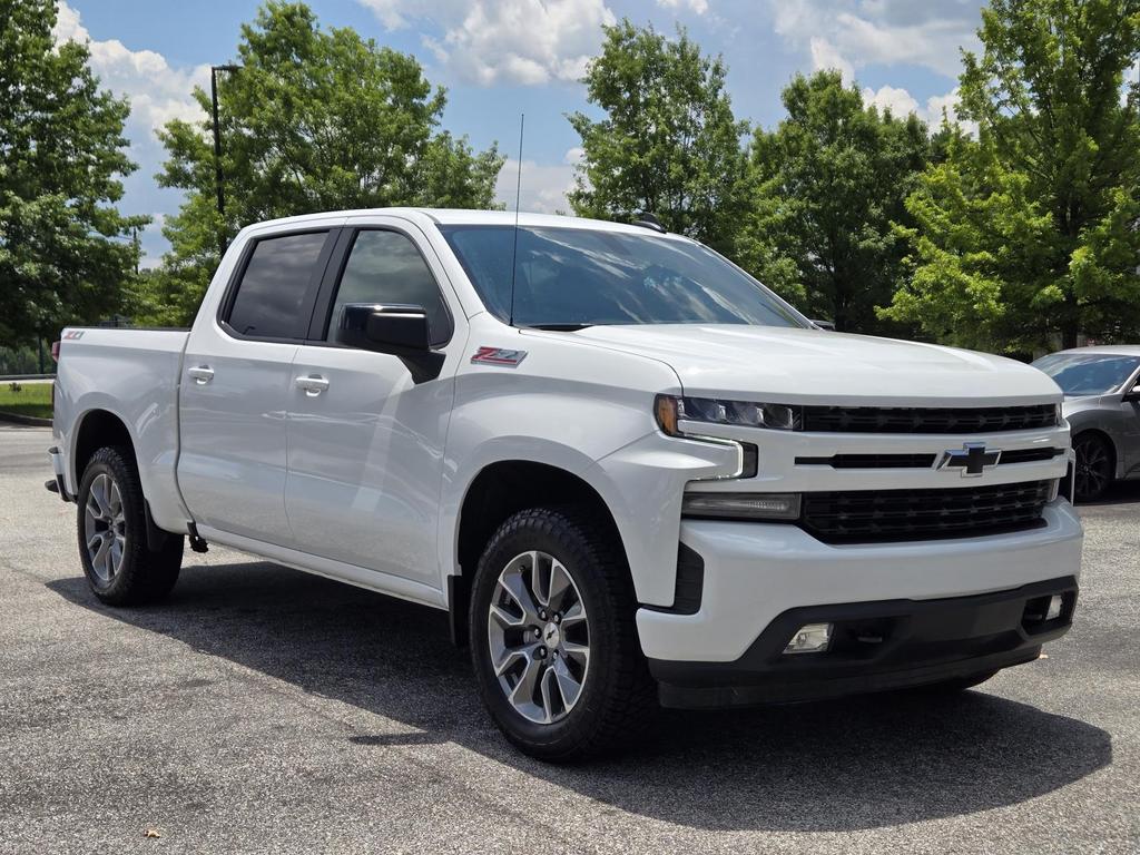 2022 Chevrolet Silverado Ltd - $42,870