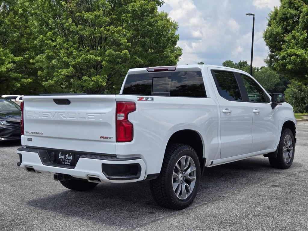 2022 Chevrolet Silverado Ltd - $42,870