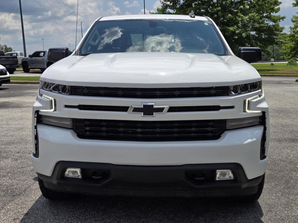 2022 Chevrolet Silverado Ltd - $42,870