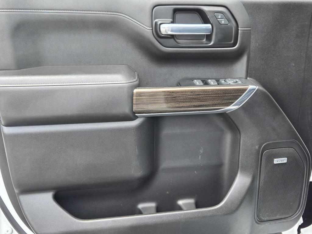 2022 Chevrolet Silverado Ltd - $42,870
