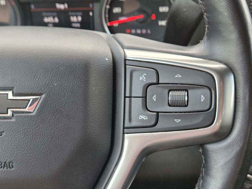 2022 Chevrolet Silverado Ltd - $42,870