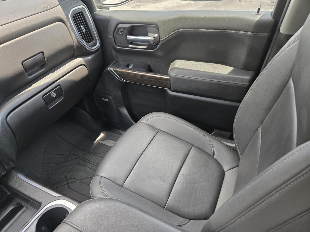 2022 Chevrolet Silverado Ltd - $42,870