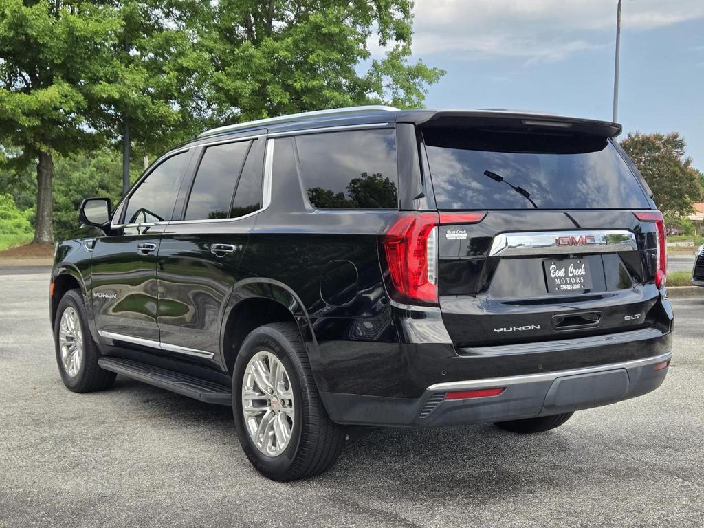 2021 GMC Yukon - $42,870