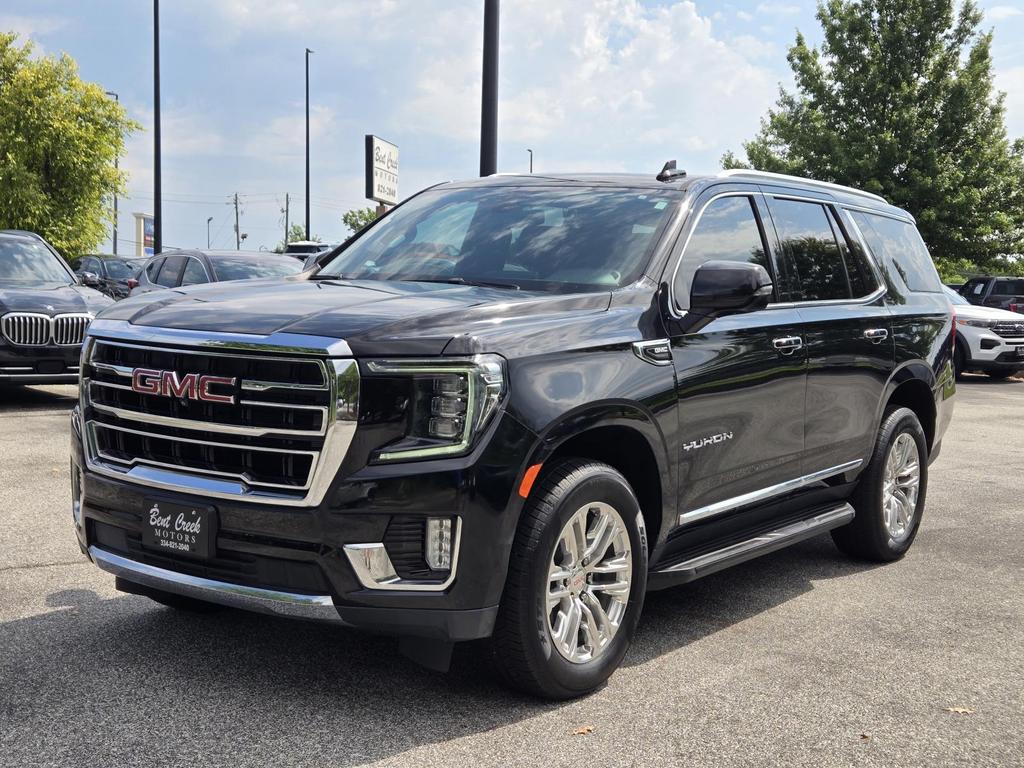 2021 GMC Yukon - $42,870