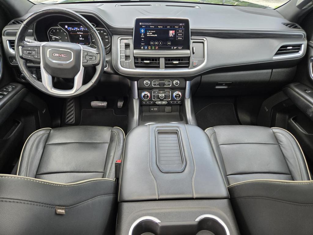2021 GMC Yukon - $42,870