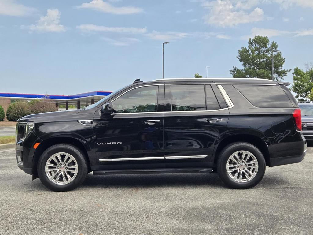 2021 GMC Yukon - $42,870