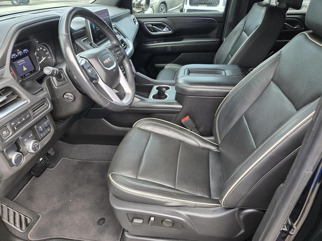 2021 GMC Yukon - $42,870