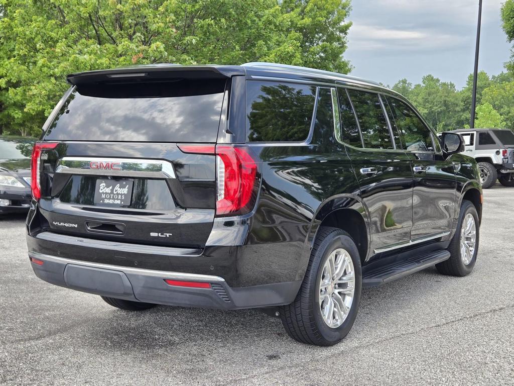 2021 GMC Yukon - $42,870