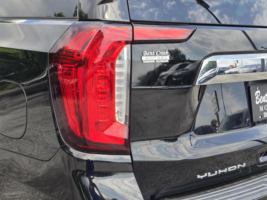 2021 GMC Yukon - $42,870