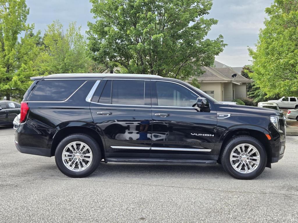 2021 GMC Yukon - $42,870