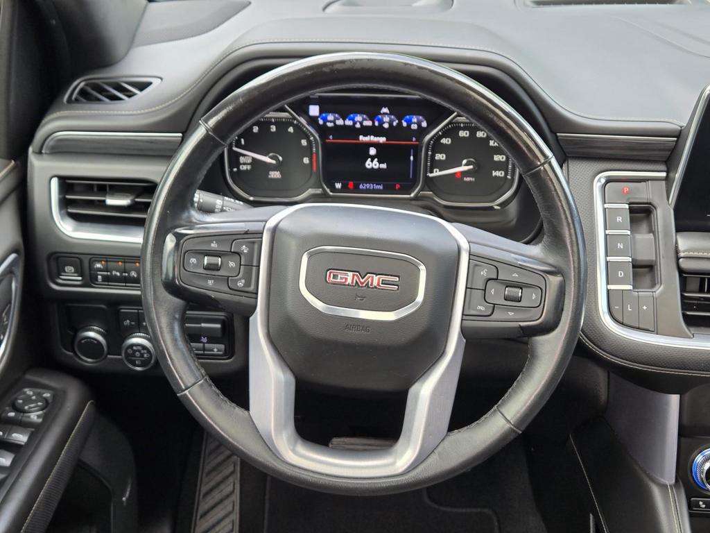 2021 GMC Yukon - $42,870