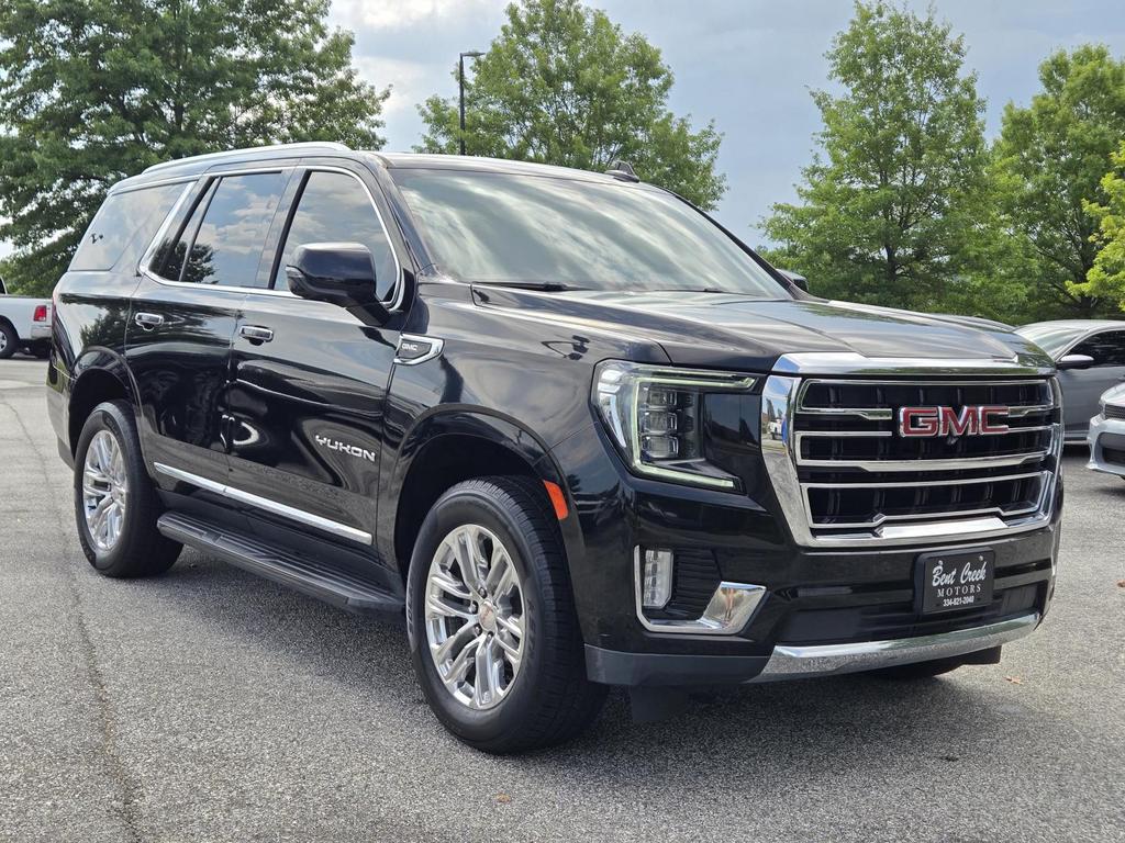 2021 GMC Yukon - $42,870