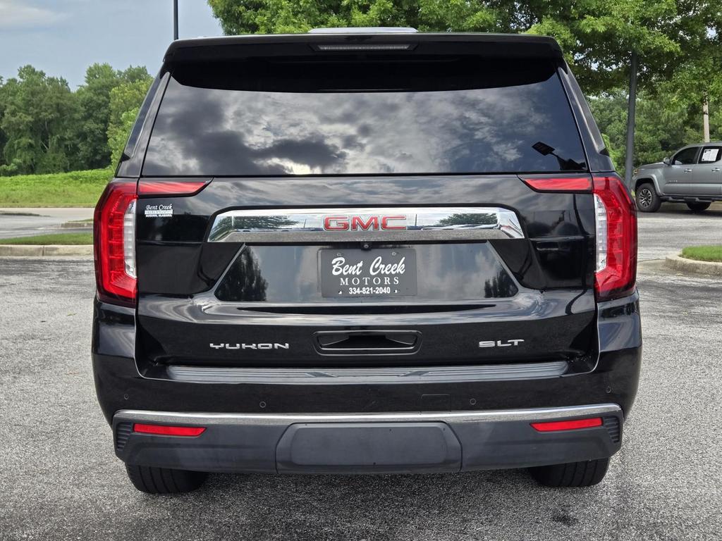 2021 GMC Yukon - $42,870