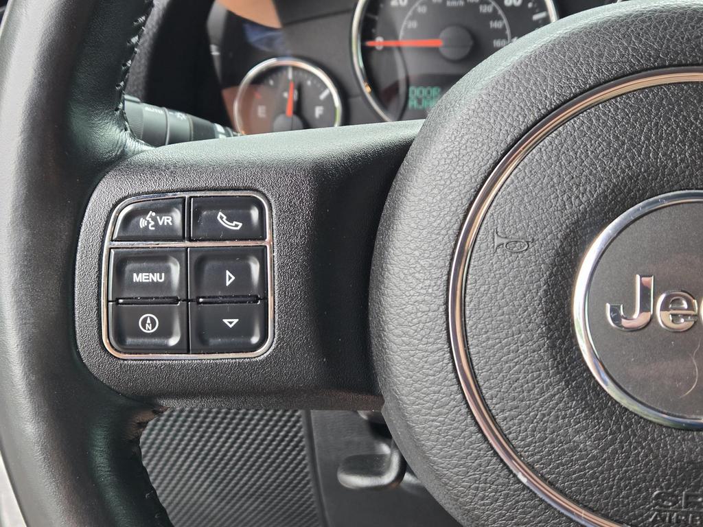 2012 Jeep Wrangler - $16,995