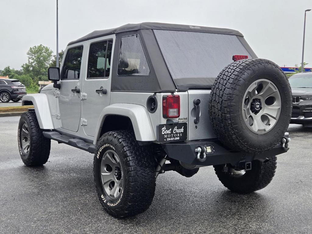 2012 Jeep Wrangler - $16,995