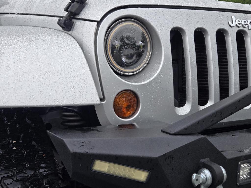 2012 Jeep Wrangler - $16,995