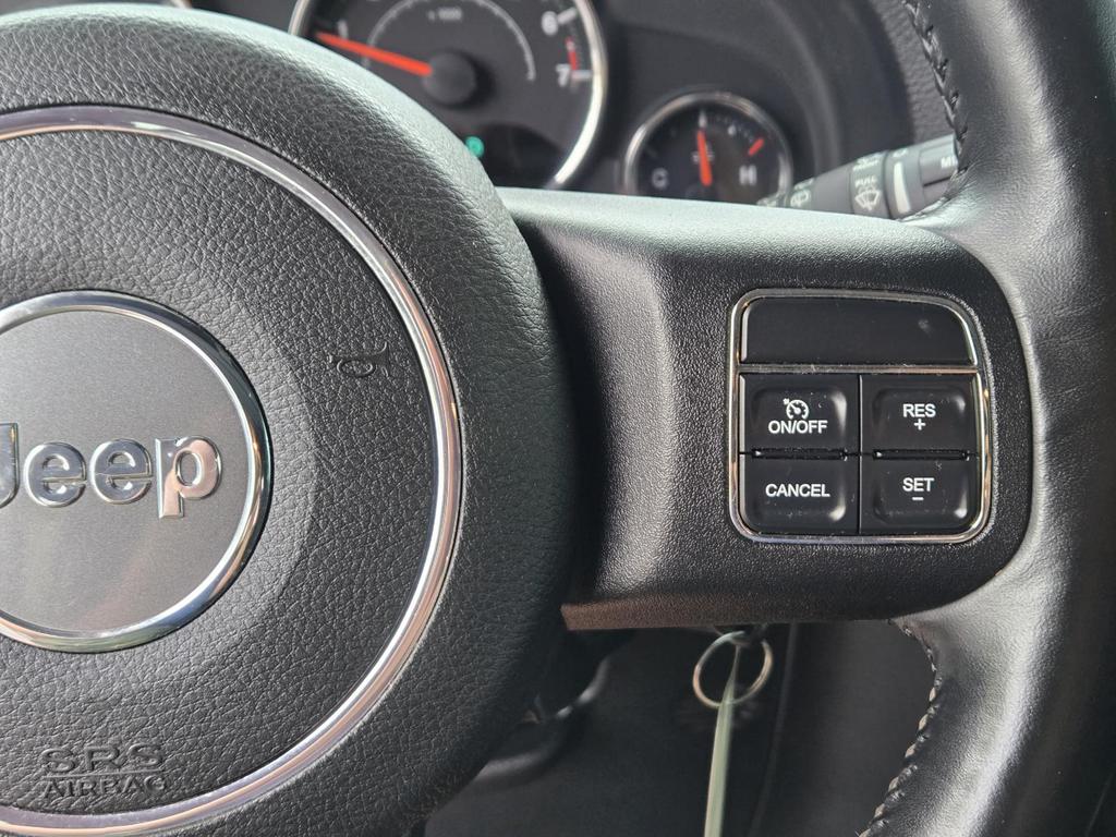 2012 Jeep Wrangler - $16,995