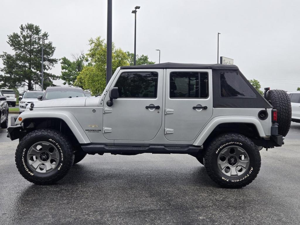 2012 Jeep Wrangler - $16,995