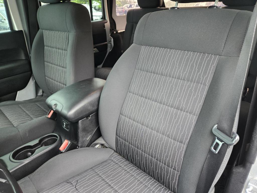 2012 Jeep Wrangler - $16,995