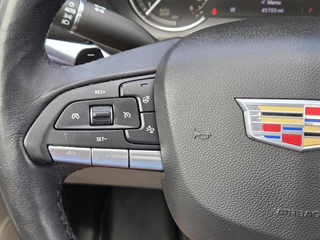 2020 Cadillac XT4 - $21,995