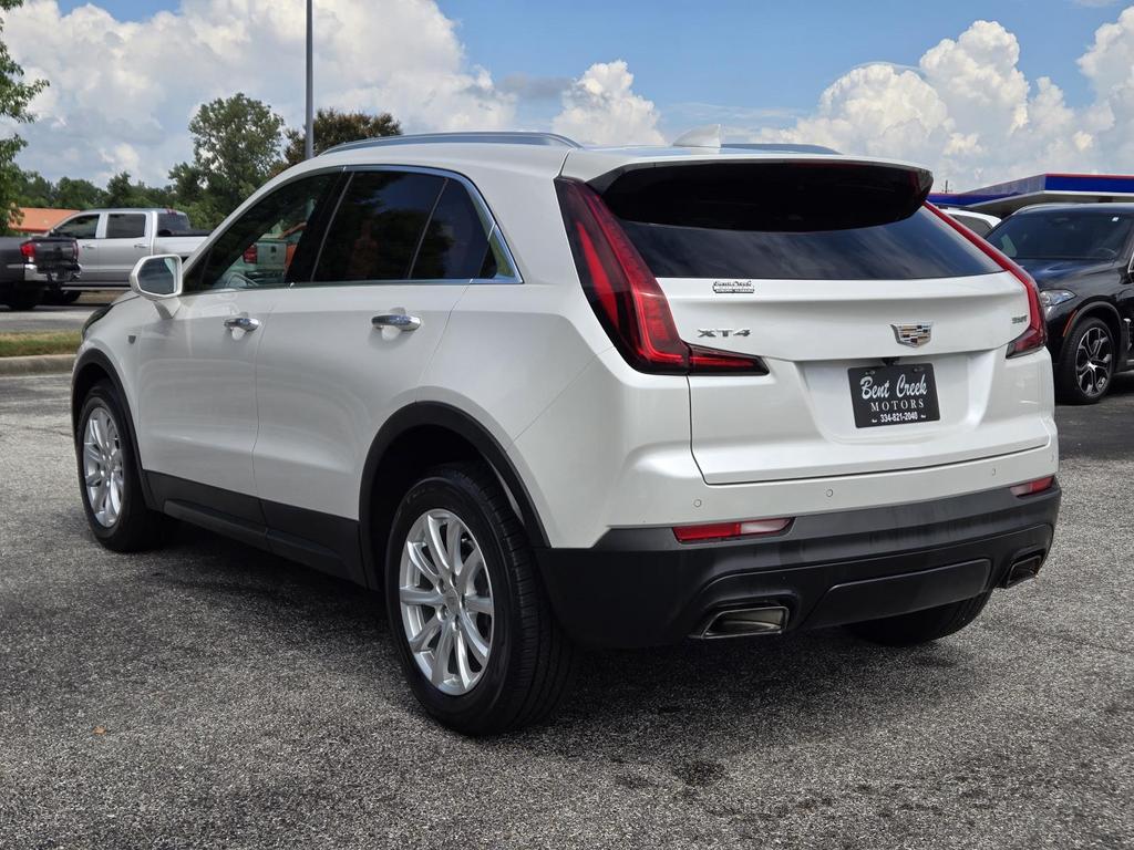 2020 Cadillac XT4 - $21,995