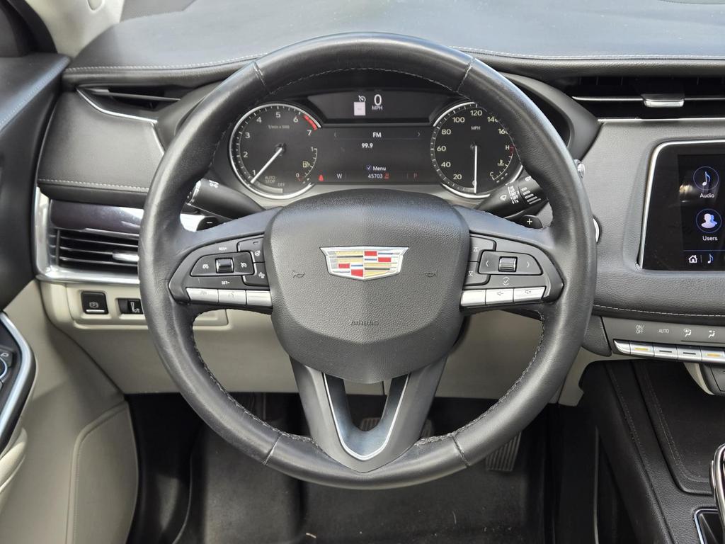 2020 Cadillac XT4 - $21,995