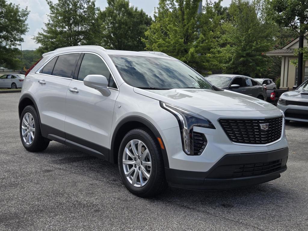 2020 Cadillac XT4 - $21,995